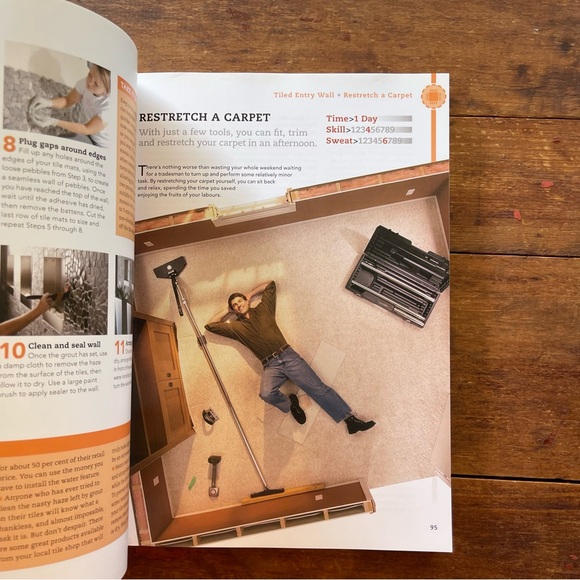 Australian Handyman Home Projects / 82 Step by Step DIY Projects for Your Home - Picture 2 of 5